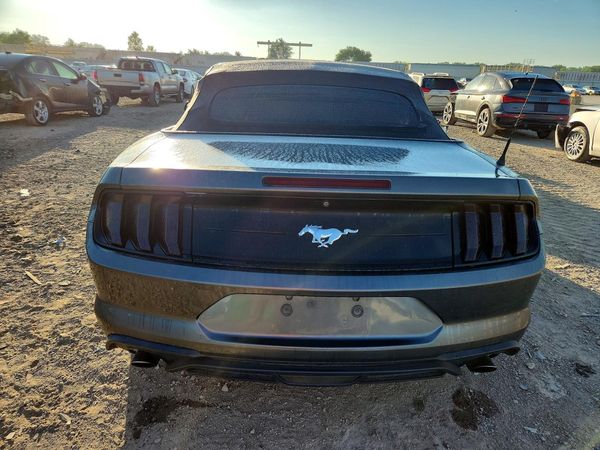 2018 FORD MUSTANG I4 Convertible