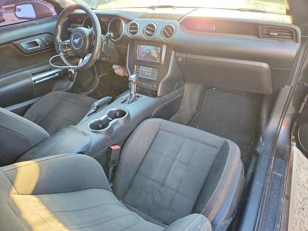 2018 FORD MUSTANG I4 Convertible