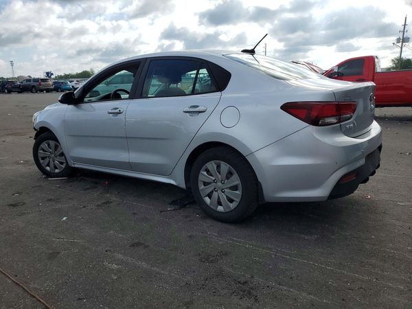 2019 KIA RIO