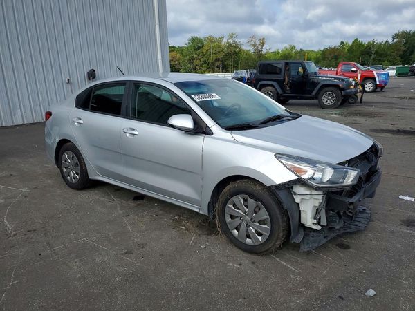 2019 KIA RIO