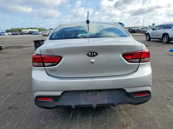 2019 KIA RIO