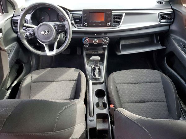 2019 KIA RIO