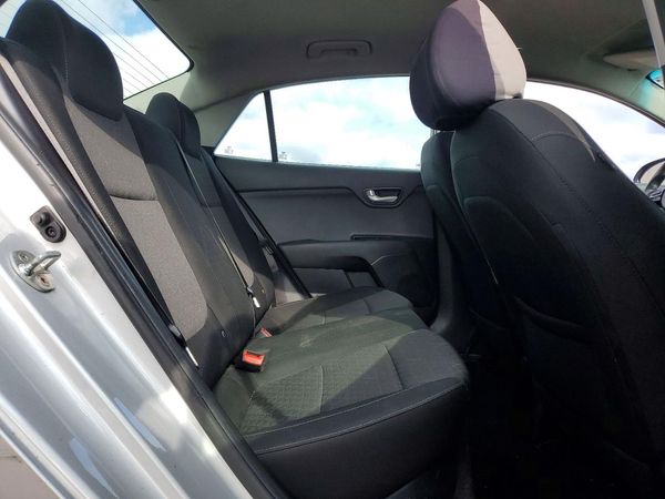 2019 KIA RIO
