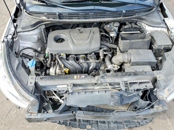 2019 KIA RIO