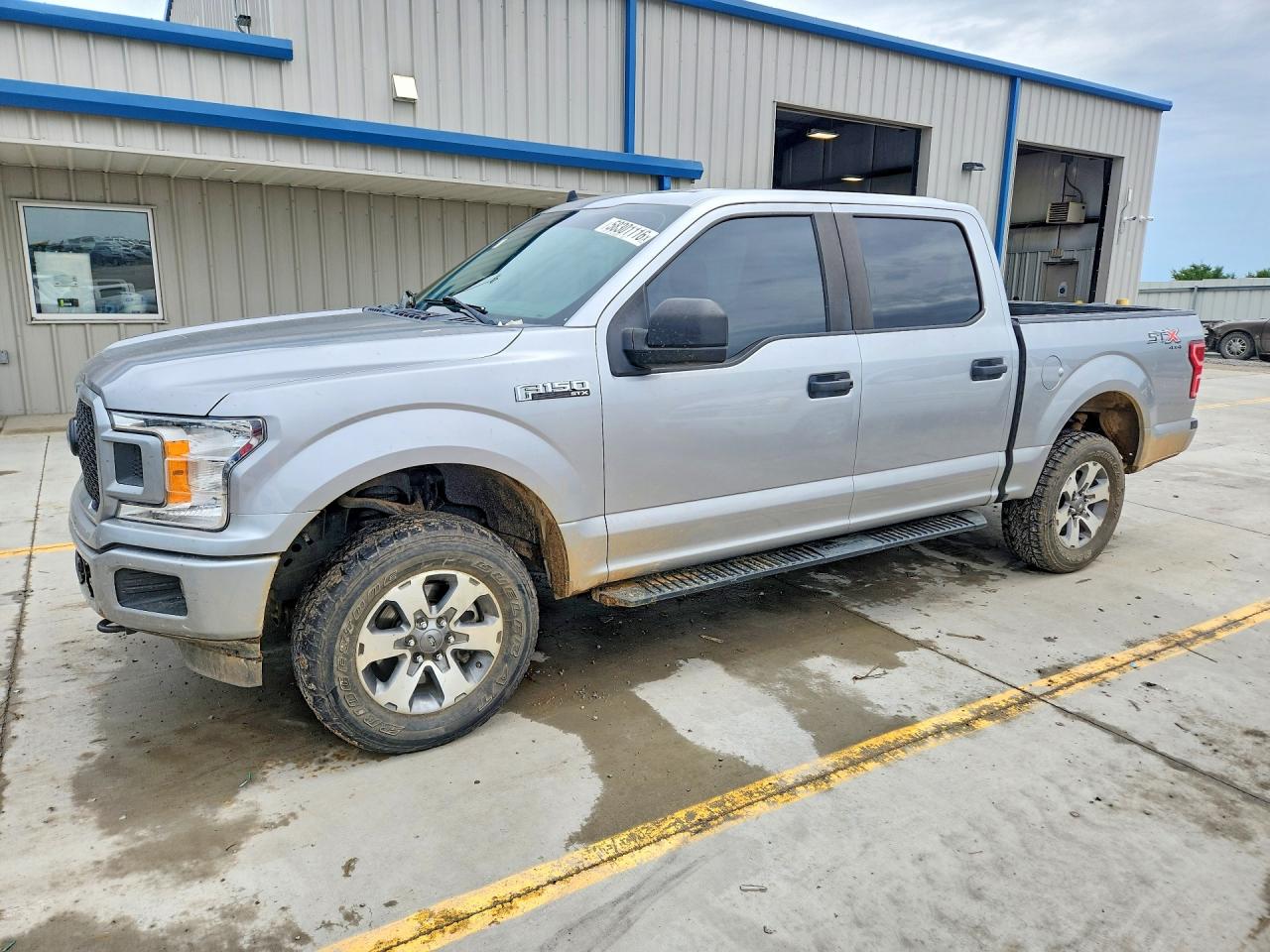 2020 FORD F150