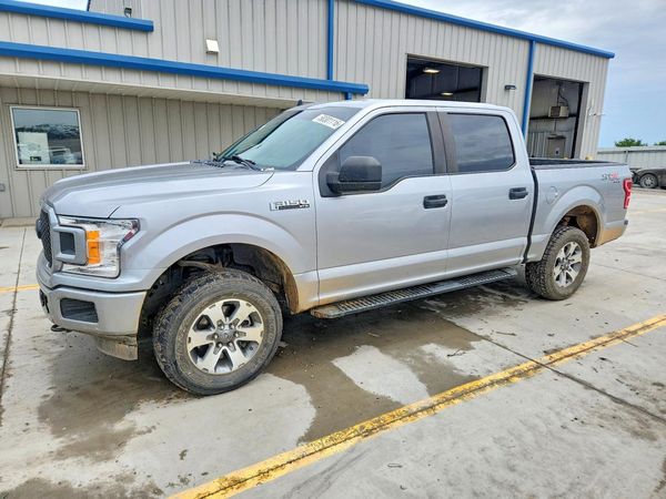 2020 FORD F150