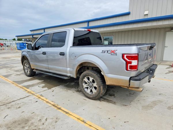 2020 FORD F150