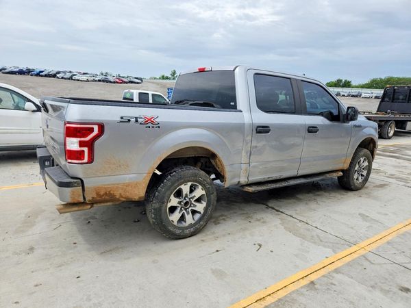 2020 FORD F150
