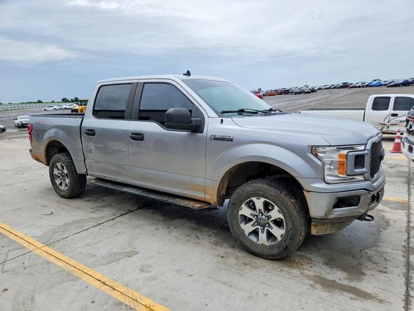 2020 FORD F150