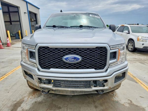 2020 FORD F150
