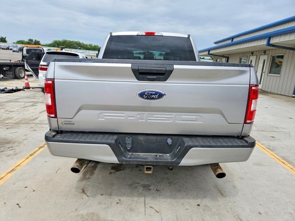2020 FORD F150