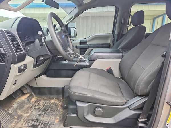 2020 FORD F150
