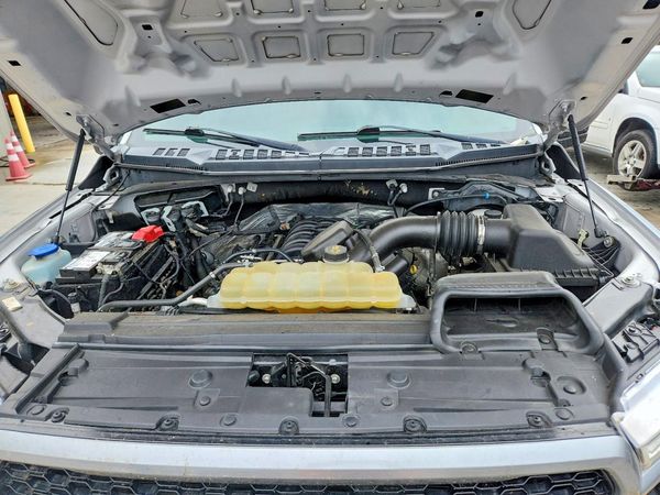 2020 FORD F150