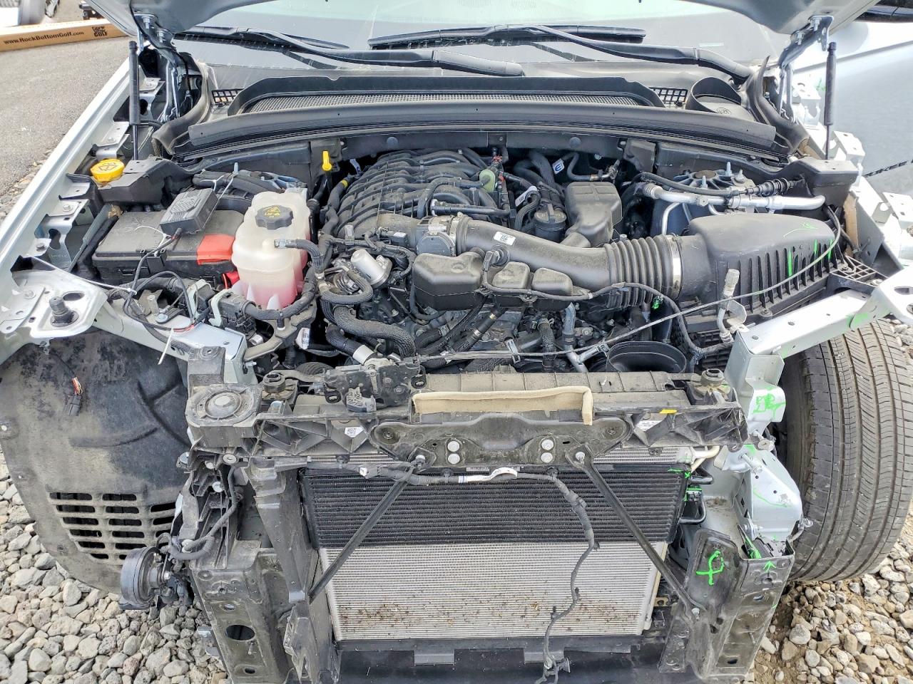 2025 JEEP GRAND CHEROKEE Laredo, Altitude