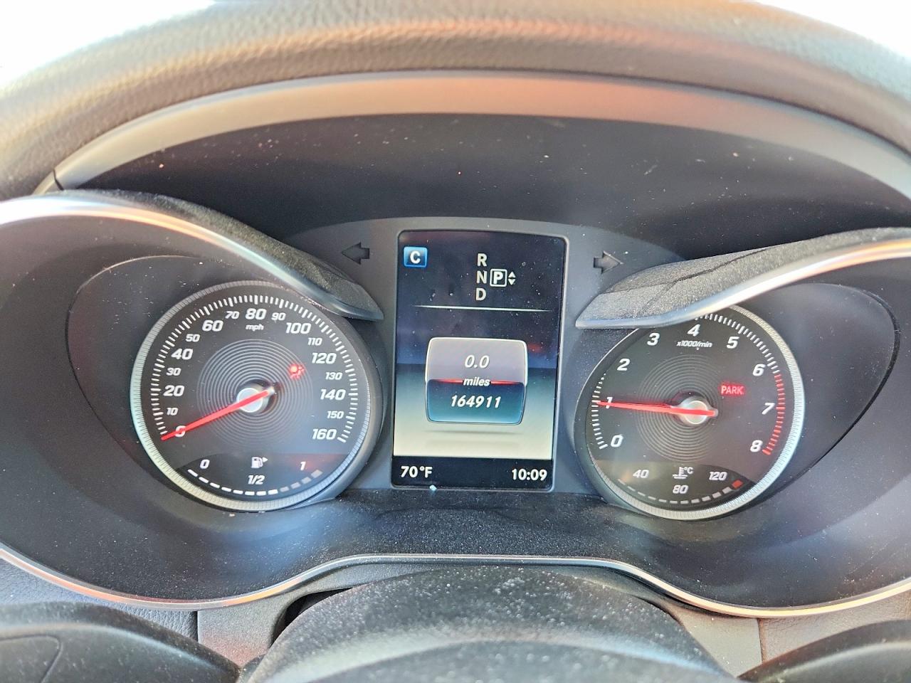 2015 MERCEDES-BENZ C Base