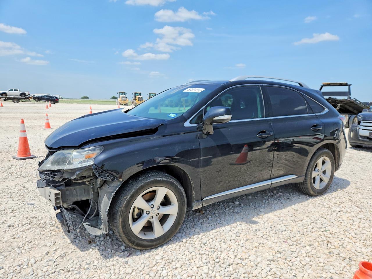 2015 LEXUS RX 350