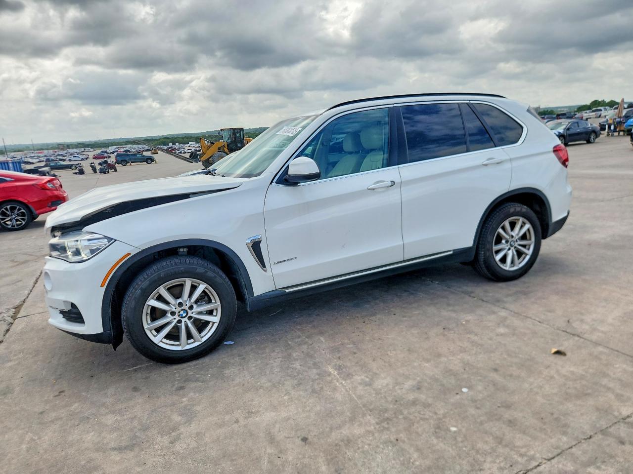 2015 BMW X5 xDrive35i