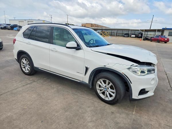 2015 BMW X5 xDrive35i