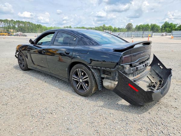 2014 DODGE CHARGER SXT