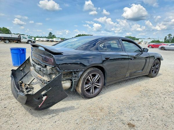 2014 DODGE CHARGER SXT