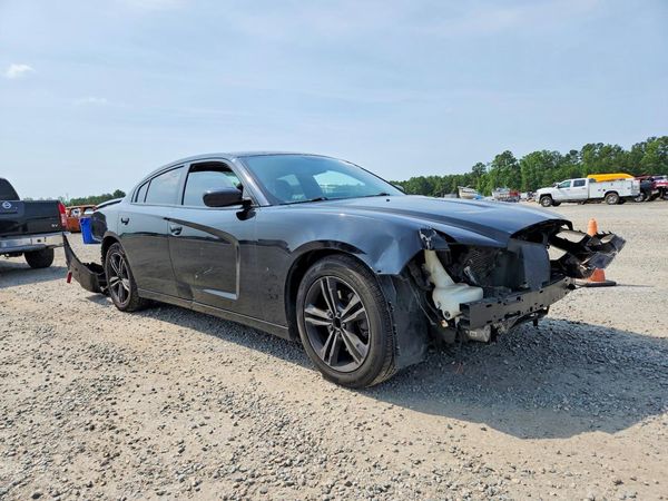 2014 DODGE CHARGER SXT
