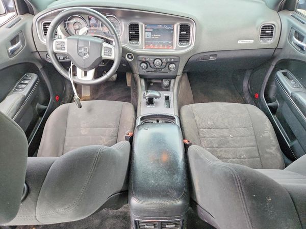 2014 DODGE CHARGER SXT
