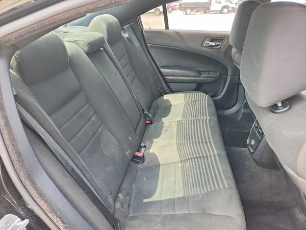2014 DODGE CHARGER SXT