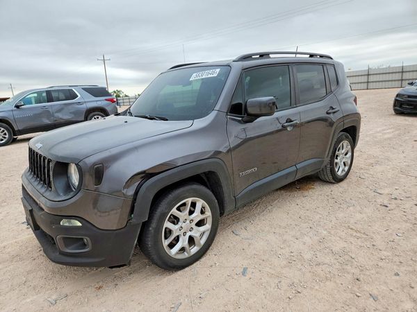 2018 JEEP RENEGADE LATITUDE 4X2