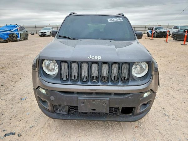 2018 JEEP RENEGADE LATITUDE 4X2