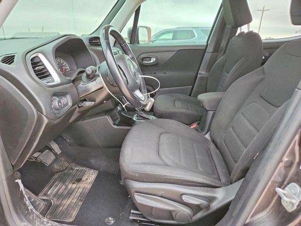 2018 JEEP RENEGADE LATITUDE 4X2