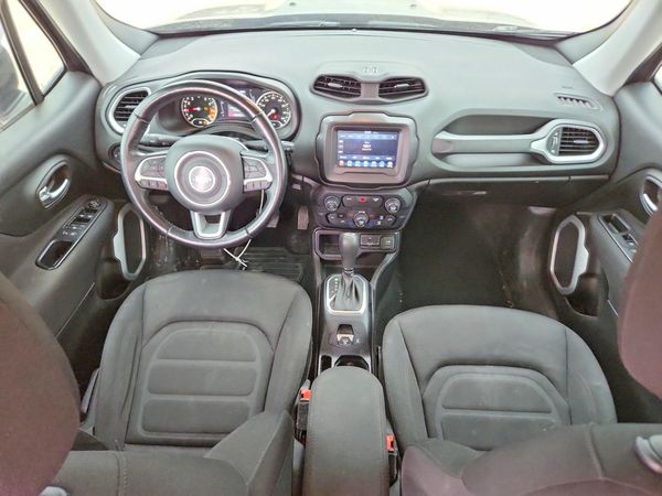 2018 JEEP RENEGADE LATITUDE 4X2