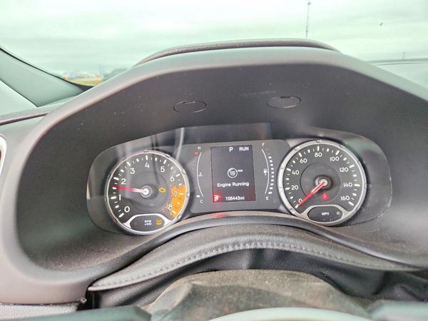 2018 JEEP RENEGADE LATITUDE 4X2