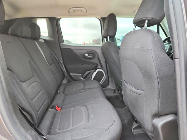 2018 JEEP RENEGADE LATITUDE 4X2