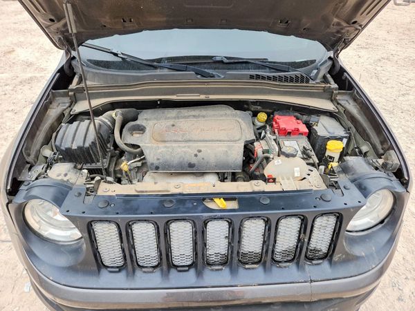 2018 JEEP RENEGADE LATITUDE 4X2