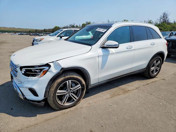 2020 MERCEDES-BENZ GLC