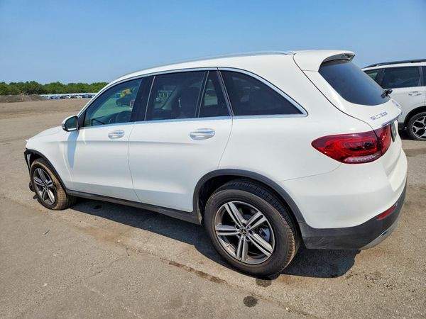 2020 MERCEDES-BENZ GLC