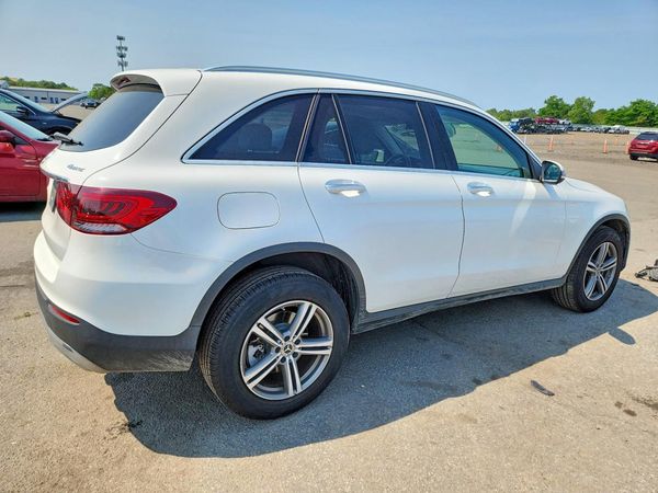 2020 MERCEDES-BENZ GLC