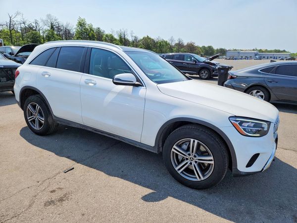 2020 MERCEDES-BENZ GLC