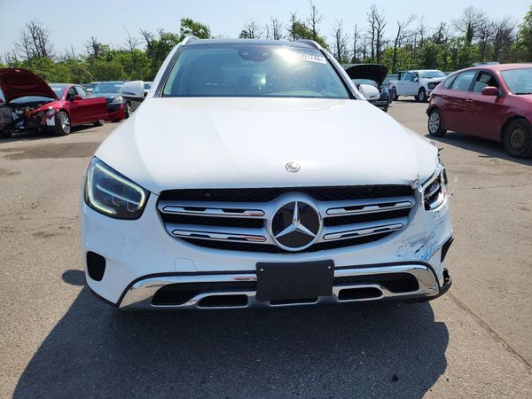 2020 MERCEDES-BENZ GLC