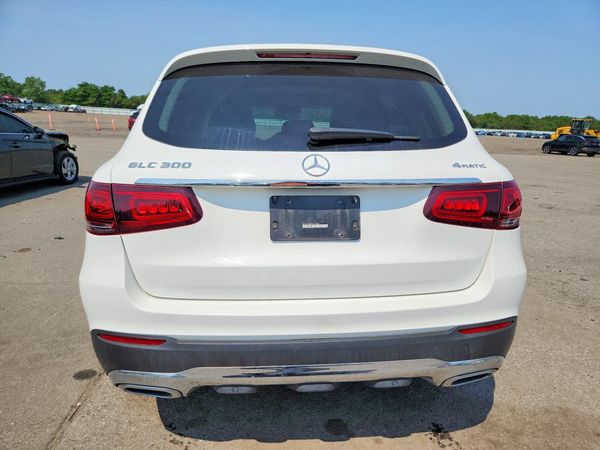 2020 MERCEDES-BENZ GLC