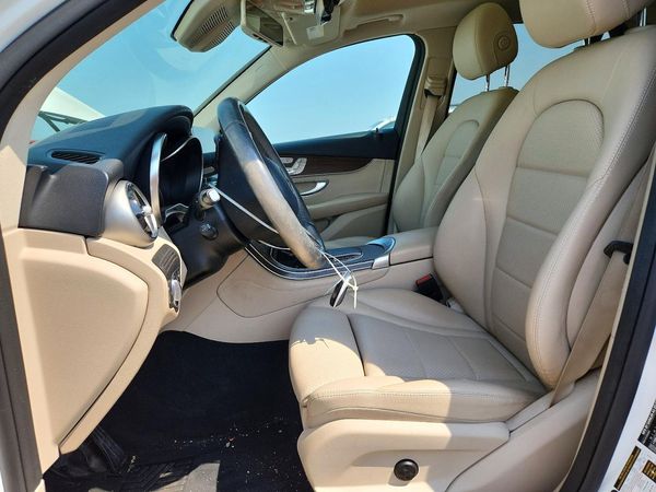 2020 MERCEDES-BENZ GLC