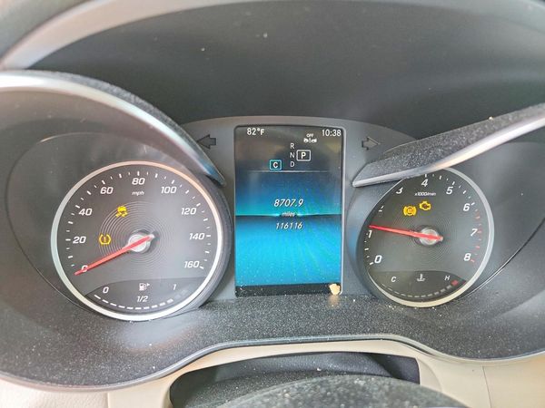 2020 MERCEDES-BENZ GLC