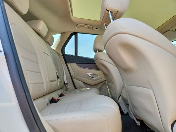 2020 MERCEDES-BENZ GLC