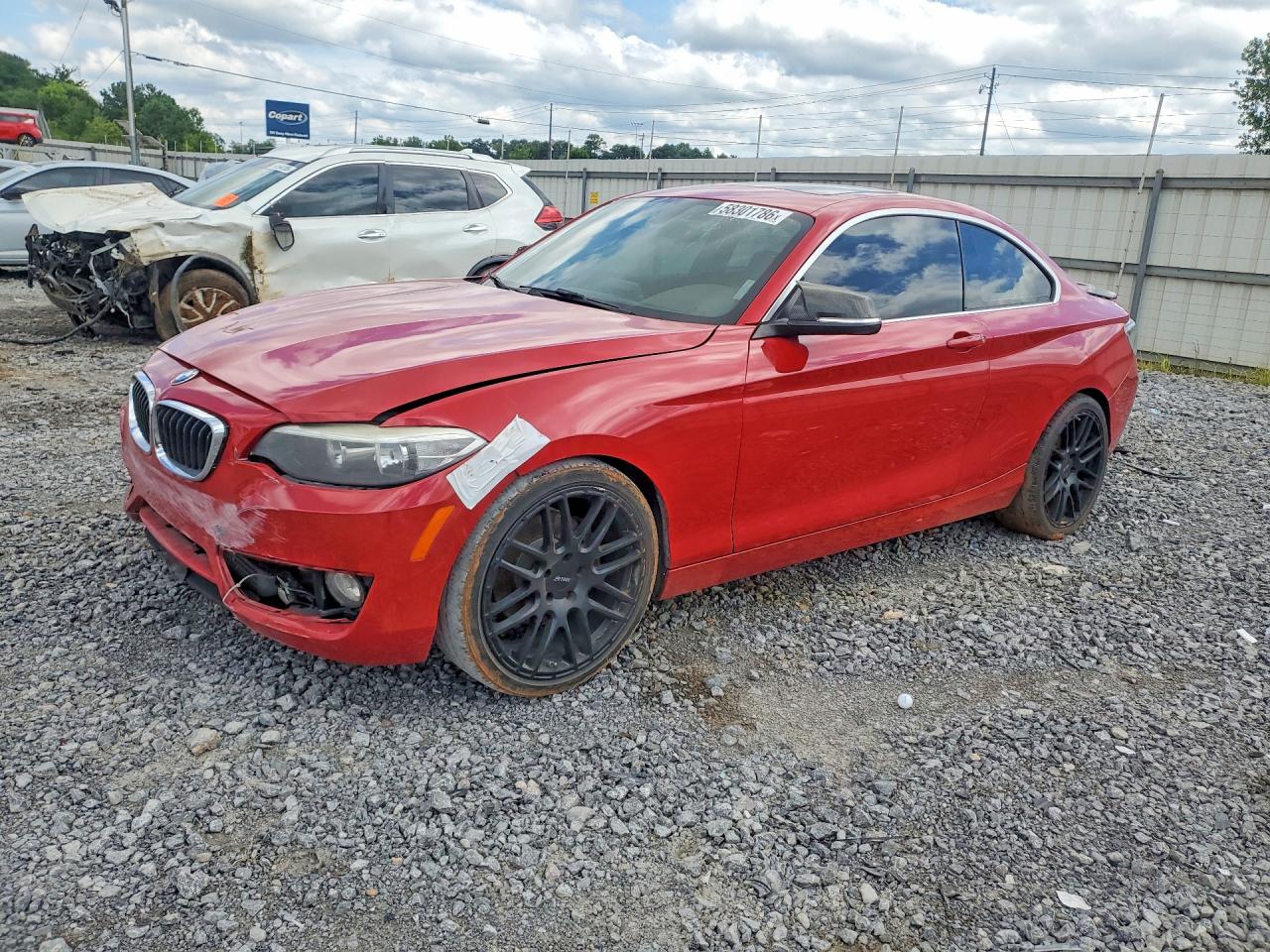 2014 BMW 228