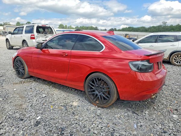 2014 BMW 228