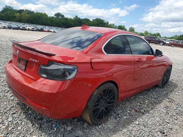 2014 BMW 228