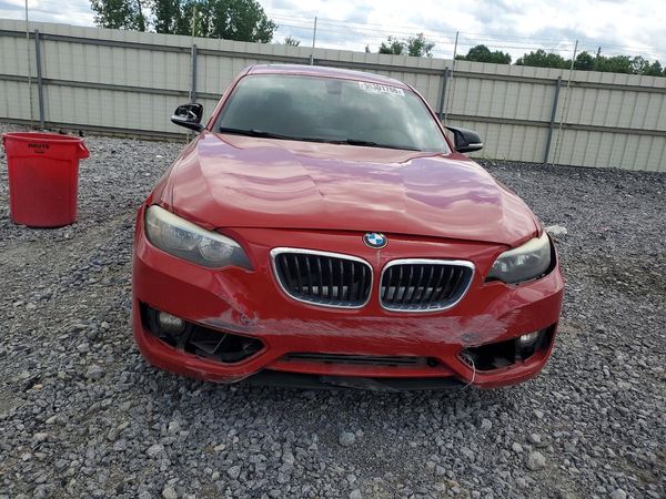 2014 BMW 228