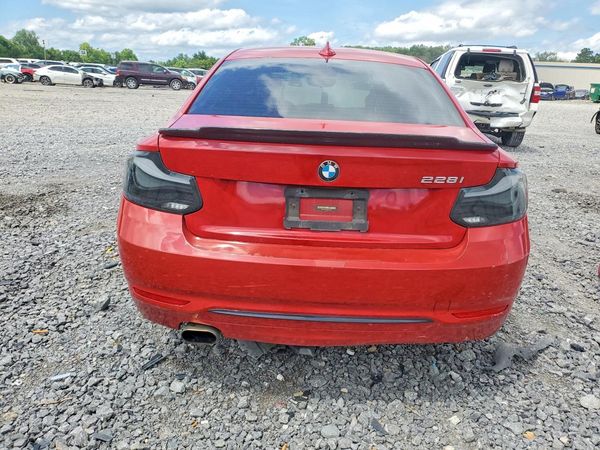 2014 BMW 228