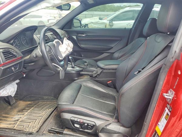 2014 BMW 228