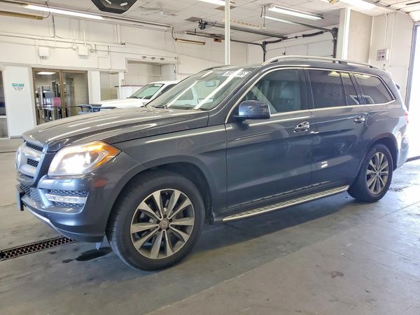 2014 MERCEDES-BENZ GL
